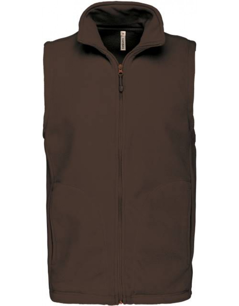 Vestă din microfleece „Luca”